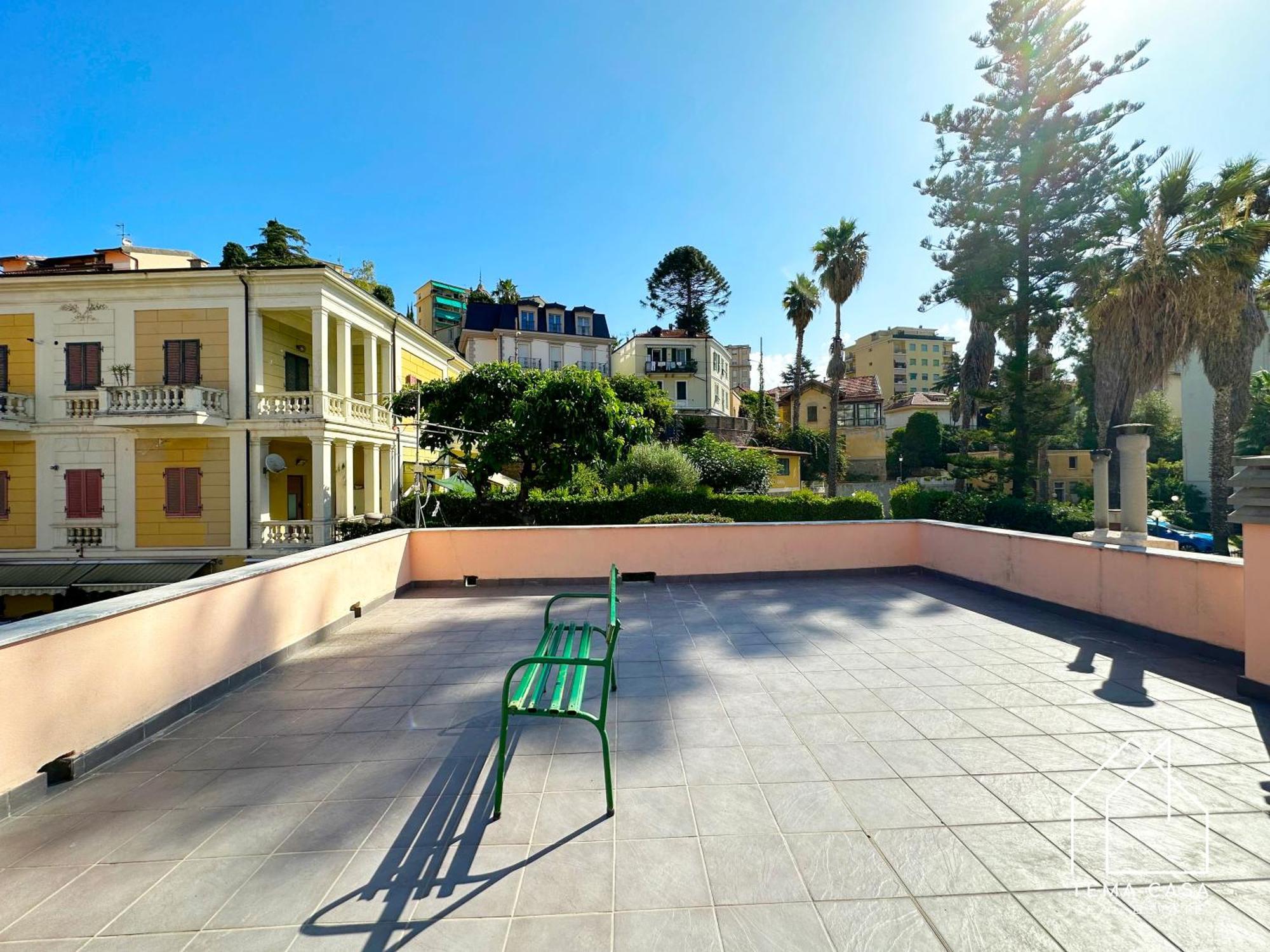 Villa Casa Di Luca - Le Sorelle - A 1 Minuto Dal Centro à San Remo Extérieur photo